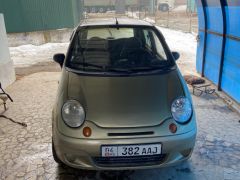 Сүрөт унаа Daewoo Matiz