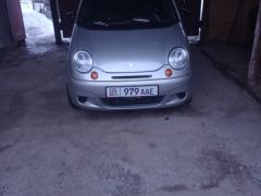 Photo of the vehicle Daewoo Matiz