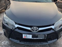 Фото авто Toyota Camry