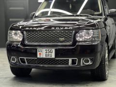 Фото авто Land Rover Range Rover