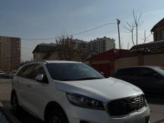 Сүрөт унаа Kia Sorento