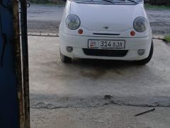 Photo of the vehicle Daewoo Matiz