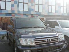 Photo of the vehicle Toyota Land Cruiser