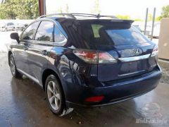 Photo of the vehicle Lexus RX