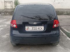 Сүрөт унаа Hyundai Getz