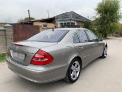 Photo of the vehicle Mercedes-Benz E-Класс