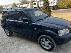 Сүрөт унаа Honda CR-V