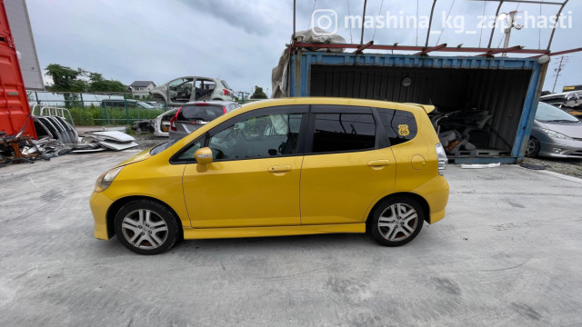 Авто тетиктер жана сарптоолору - В наличии запчасти на Honda Fit GD1 L13A