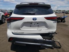 Photo of the vehicle Toyota Highlander