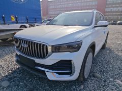 Сүрөт унаа Geely Monjaro