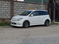 Сүрөт унаа Toyota Ist