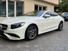 Сүрөт унаа Mercedes-Benz S-Класс AMG