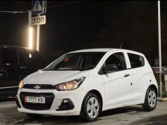 Фото авто Chevrolet Spark