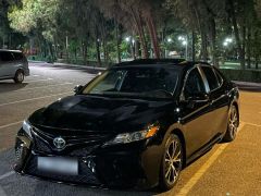 Фото авто Toyota Camry