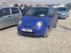 Сүрөт унаа Daewoo Matiz