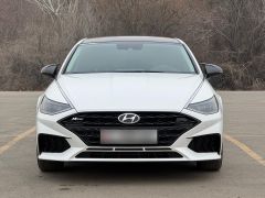 Photo of the vehicle Hyundai Sonata