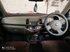 Сүрөт унаа Nissan March