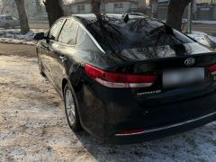 Сүрөт унаа Kia Optima