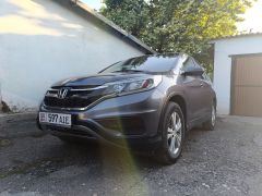 Фото авто Honda CR-V