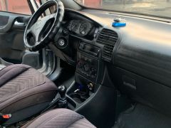 Фото авто Opel Zafira