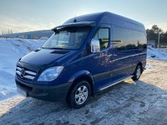 Фото авто Mercedes-Benz Sprinter