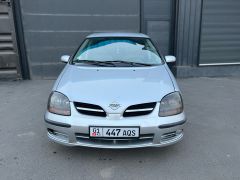 Фото авто Nissan Almera Tino