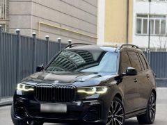 Сүрөт унаа BMW X7