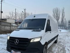 Фото авто Mercedes-Benz Sprinter