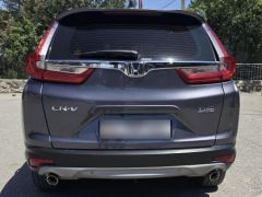 Фото авто Honda CR-V