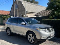 Сүрөт унаа Toyota Highlander