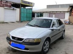 Фото авто Opel Vectra