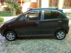 Сүрөт унаа Chevrolet Matiz