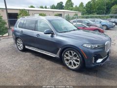 Фото авто BMW X7