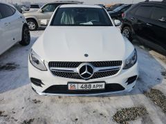 Сүрөт унаа Mercedes-Benz GLC Coupe