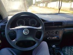 Фото авто Volkswagen Passat