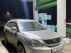 Сүрөт унаа Lexus RX