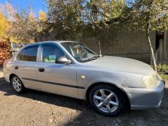 Сүрөт унаа Hyundai Accent