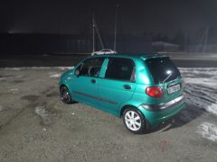 Фото авто Daewoo Matiz