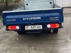 Фото авто Hyundai Porter