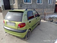 Фото авто Daewoo Matiz