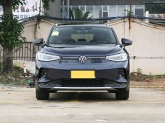 Сүрөт унаа Volkswagen ID.4