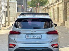 Сүрөт унаа Hyundai Santa Fe