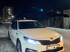 Фото авто Kia K5