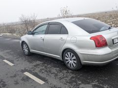 Photo of the vehicle Toyota Avensis