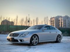 Photo of the vehicle Mercedes-Benz CLS AMG