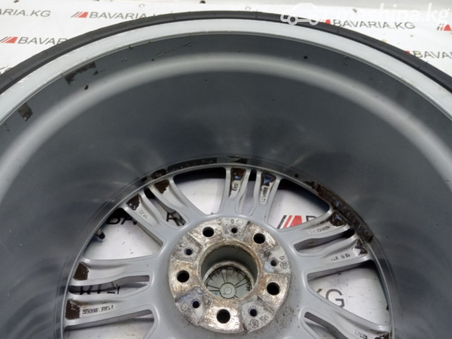 Wheel rims - Диск R20 5x120 с шиной