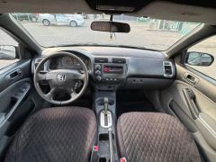 Сүрөт унаа Honda Civic