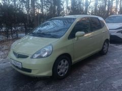 Сүрөт унаа Honda Jazz