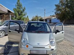 Сүрөт унаа Daewoo Matiz