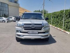 Фото авто Toyota Land Cruiser